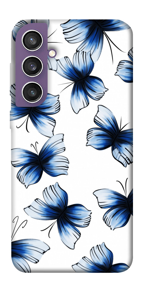 Чехол Tender butterflies для Galaxy S23 FE