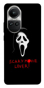 Чохол Scary movie lover для Oppo Reno10 Pro