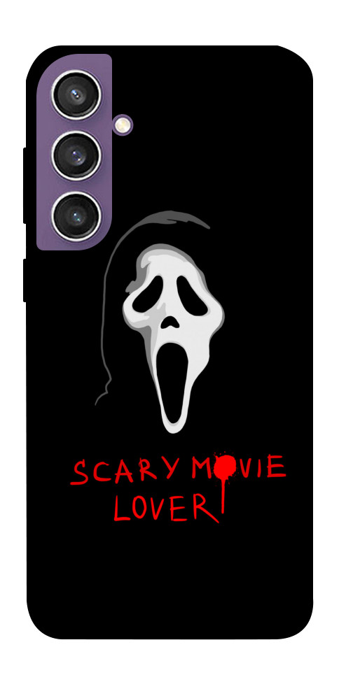 Чехол Scary movie lover для Galaxy S23 FE