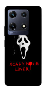 Чохол Scary movie lover для Infinix Note 30 Pro NFC