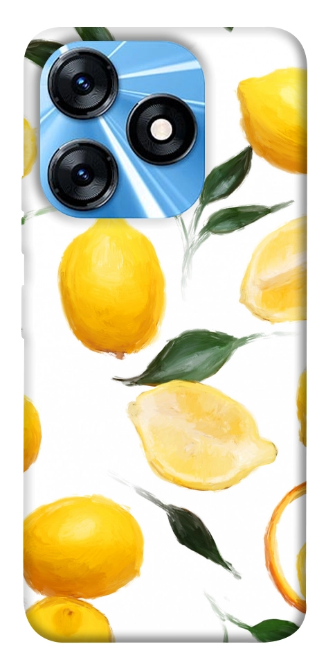 Чохол Lemons для TECNO Spark 10