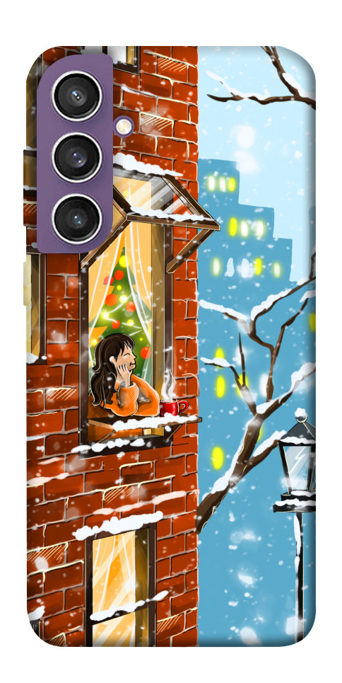 

Чохол Christmas stories для Galaxy S23 FE 1676738