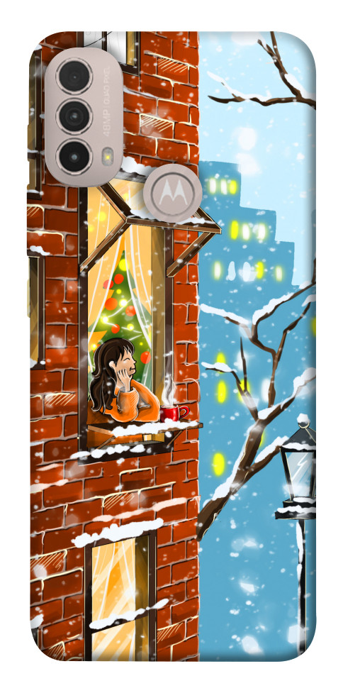 

Чехол Christmas stories для Motorola Moto E30 1676740