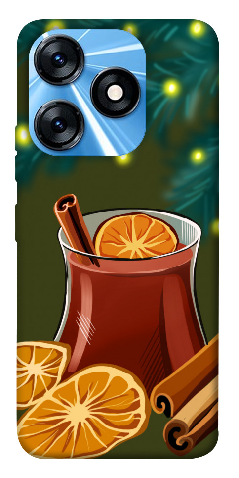 

Чохол New year drink для TECNO Spark 10 1676761