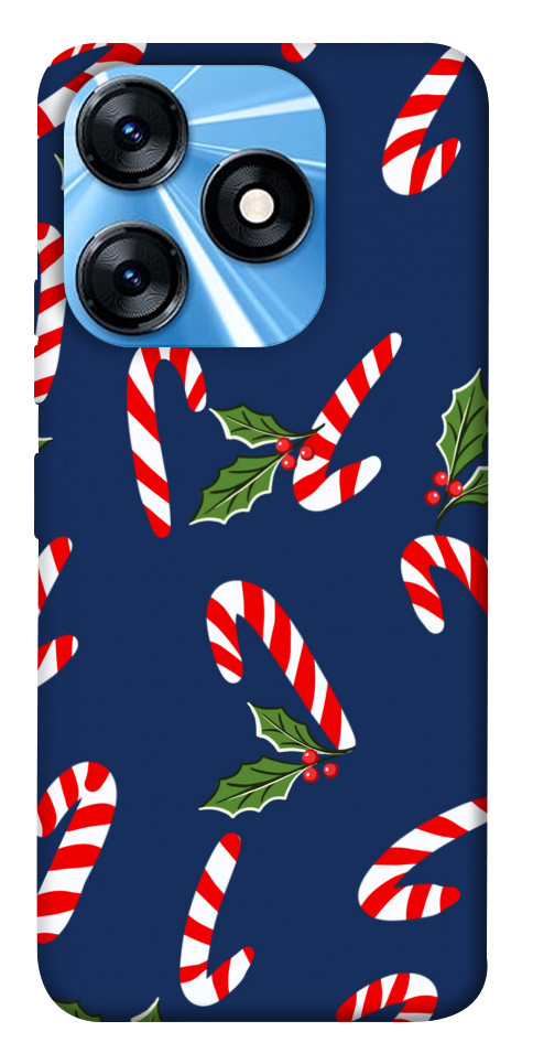 

Чехол Christmas sweets для TECNO Spark 10 1676767