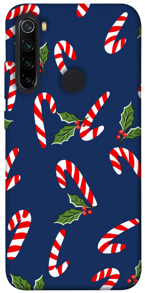 

Чехол Christmas sweets для Xiaomi Redmi Note 8 2021 1676771