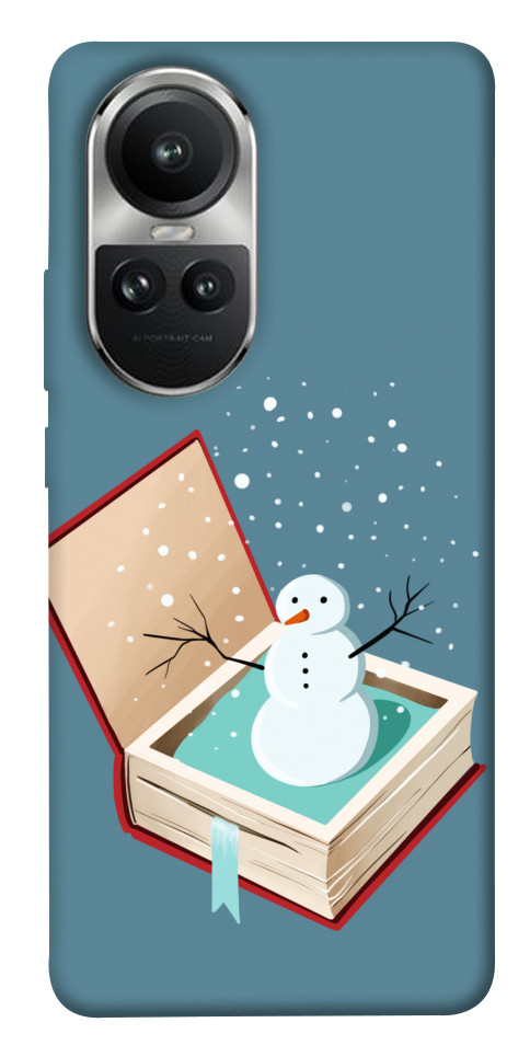 

Чохол Snowman для Oppo Reno10 1676790