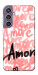 Чохол AmoreAmore для Galaxy S23 FE