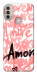 Чехол AmoreAmore для Motorola Moto E30