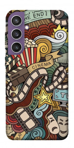 Чохол Theater and Cinema для Galaxy S23 FE