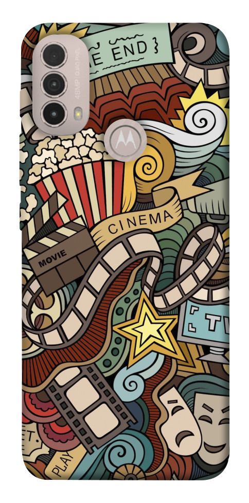 Чохол Theater and Cinema для Motorola Moto E30