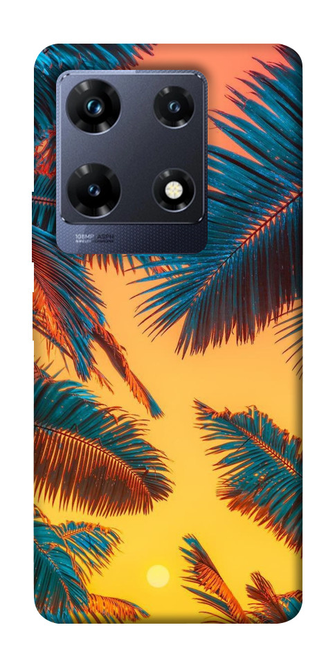 

Чехол Оранжевый закат для Infinix Note 30 Pro NFC 1676907