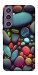 Чохол Різнобарвне каміння для Galaxy S23 FE