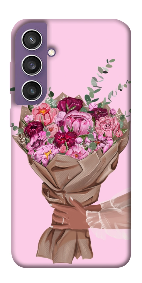 Чехол Spring blossom для Galaxy S23 FE