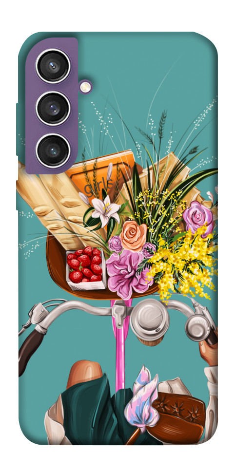 

Чохол Весняні квіти для Galaxy S23 FE 1677207