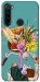 Чохол Весняні квіти для Xiaomi Redmi Note 8 2021
