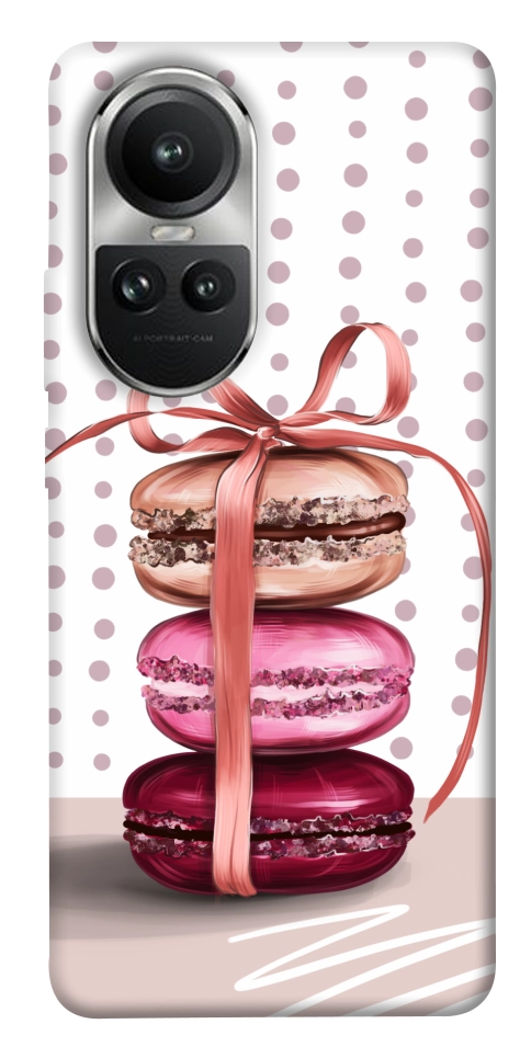 Чехол Macaroon dessert для Oppo Reno 10