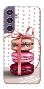 Чохол Macaroon dessert для Galaxy S23 FE