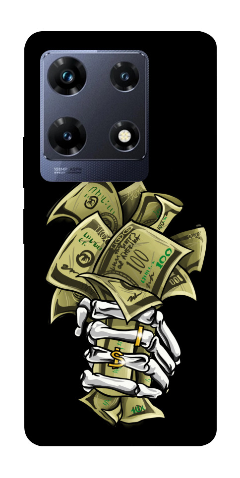 Чохол Hard cash для Infinix Note 30 Pro NFC