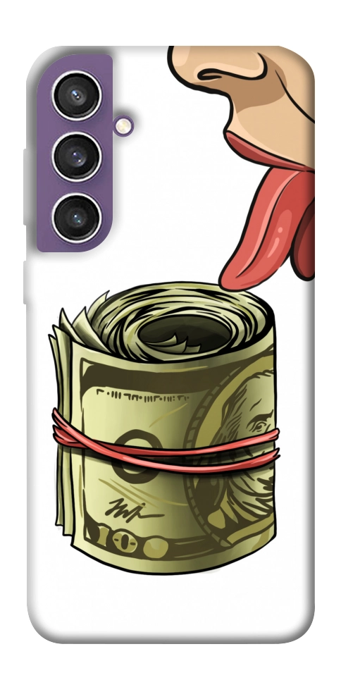 Чехол I love money для Galaxy S23 FE