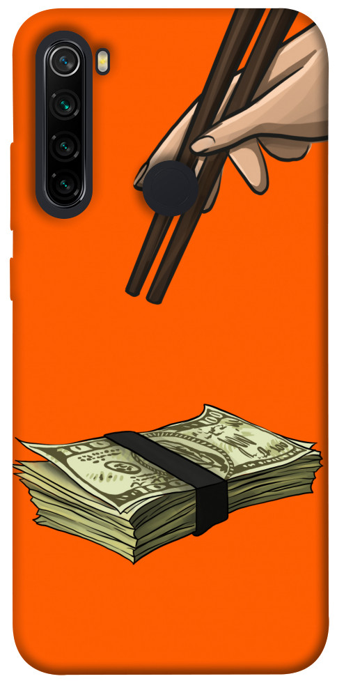 Чохол Big money для Xiaomi Redmi Note 8 2021