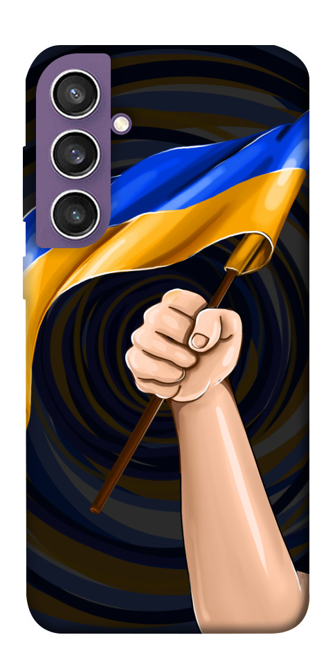 Чехол Флаг для Galaxy S23 FE