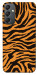 Чехол Tiger print для Galaxy A24 4G