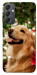 Чехол New year dog для Galaxy A24 4G