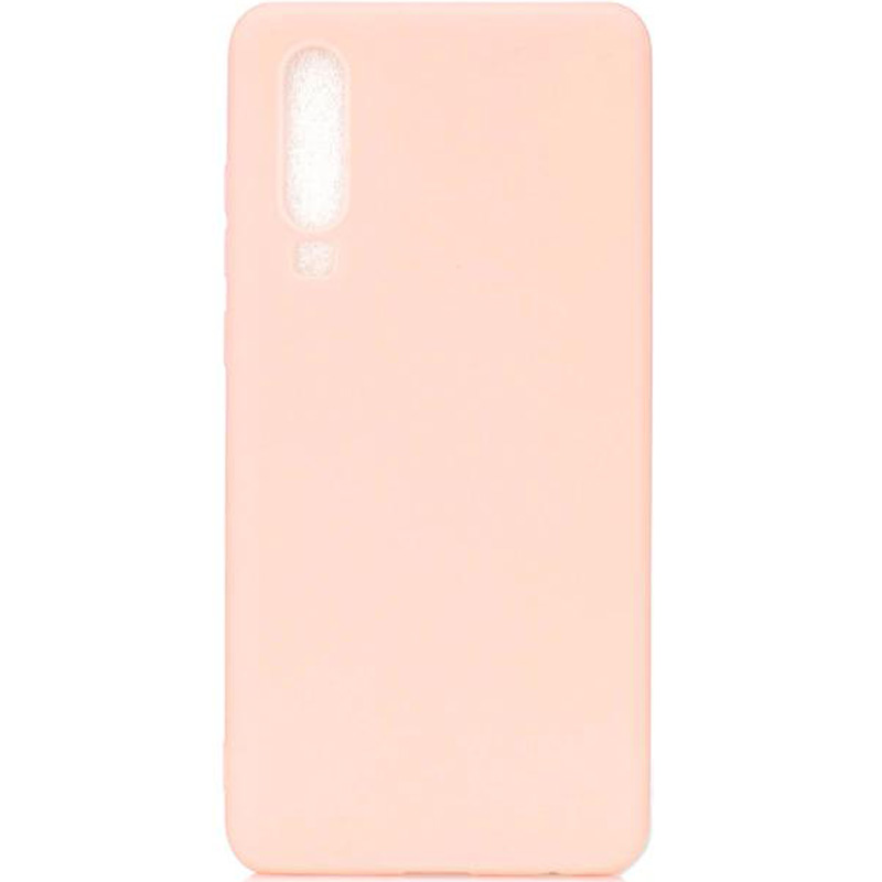 

Силіконовий чохол Candy для Xiaomi Mi 9 Lite (Рожевий) 718311