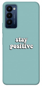 Чохол Stay positive для Tecno Camon 18