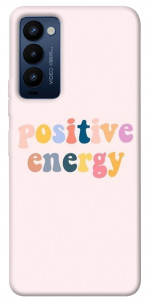 Чохол Positive energy для Tecno Camon 18 P