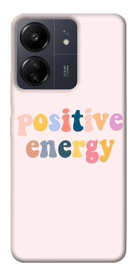 Чохол Positive energy для Xiaomi Redmi 13C