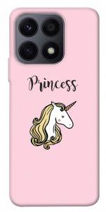 Чехол Princess unicorn для Huawei Honor X8a