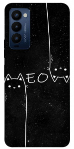 Чехол Meow для TECNO Camon 18P