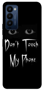 Чохол Don't Touch для Tecno Camon 18 P