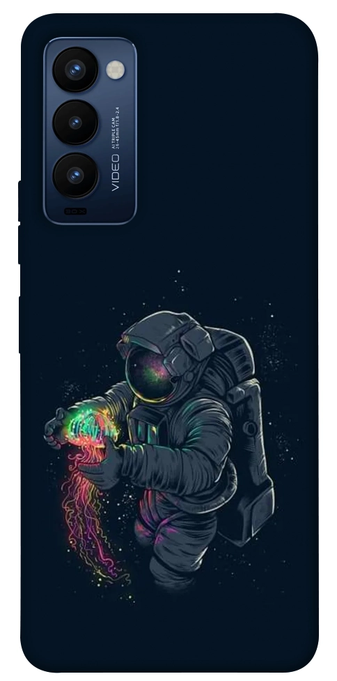 Чехол Walk in space для TECNO Camon 18