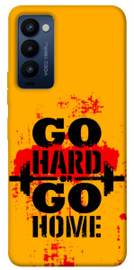 Чохол Go hard для Tecno Camon 18 P