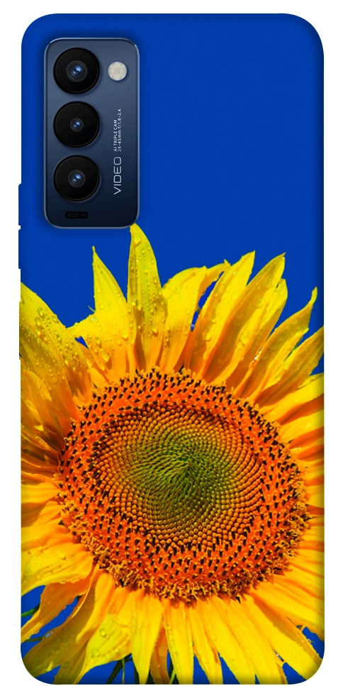 Чехол Sunflower для TECNO Camon 18