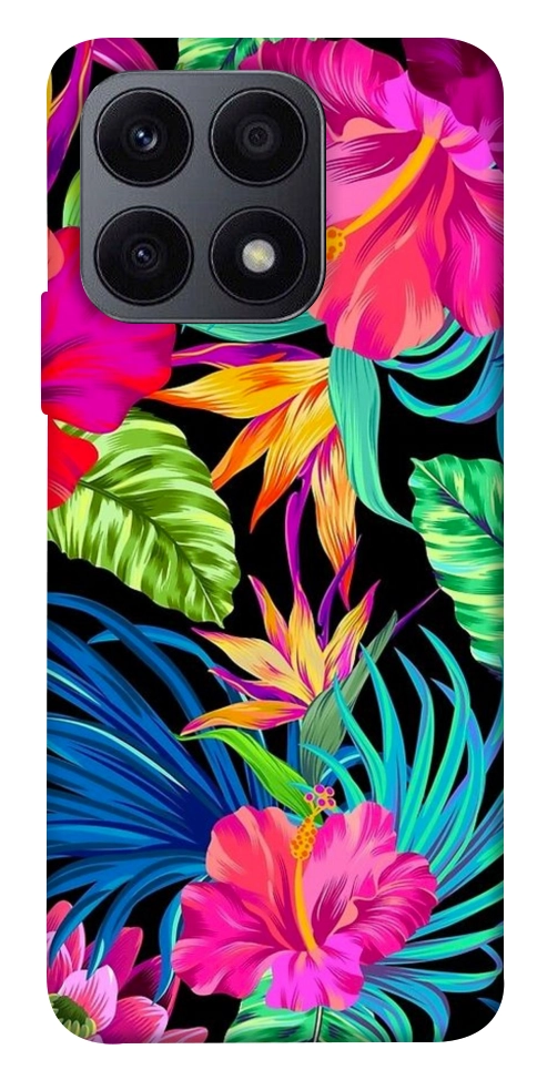 Чохол Floral mood для Huawei Honor X8a