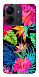 Чехол Floral mood для Xiaomi Redmi 13C