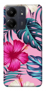 Чехол Flower power для Xiaomi Redmi 13C