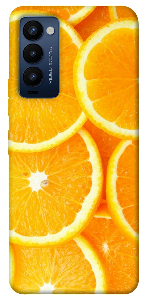 Чехол Orange mood для TECNO Camon 18P