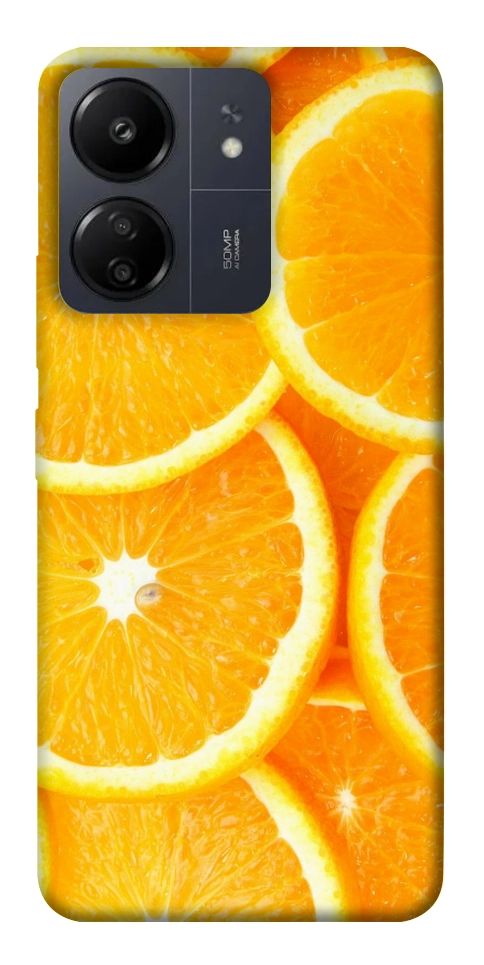 Чехол Orange mood для Xiaomi Redmi 13C