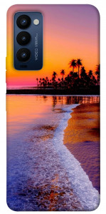 Чехол Sunset для Tecno Camon 18 P