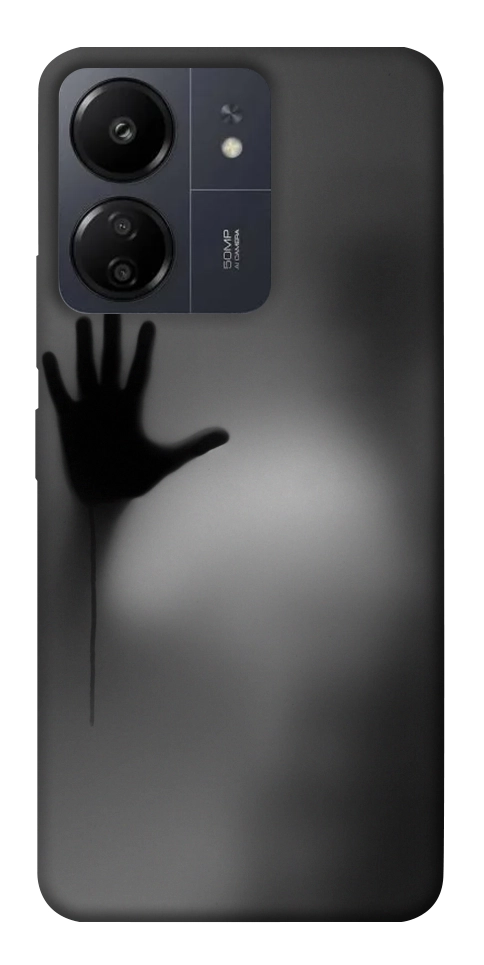 Чехол Shadow man для Xiaomi Redmi 13C