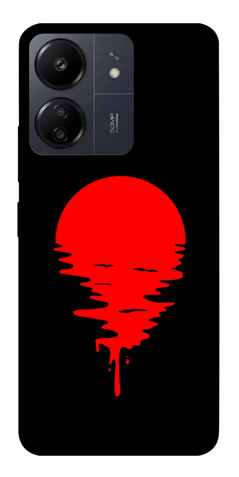 Чехол Red Moon для Xiaomi Redmi 13C