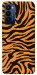 Чохол Tiger print для TECNO Camon 18