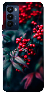 Чохол Red berry для TECNO Camon 18P