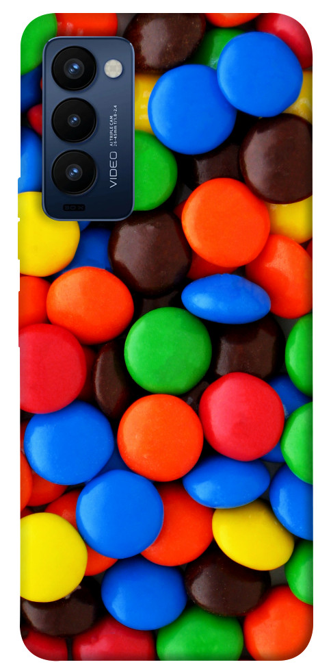 Чехол Sweets для TECNO Camon 18P