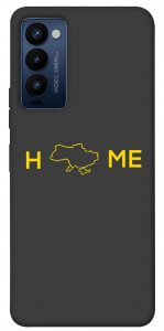 Чохол Home для Tecno Camon 18 P